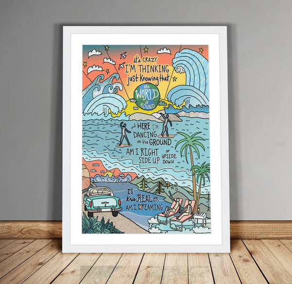 Crush, Dave Matthews Band inspired