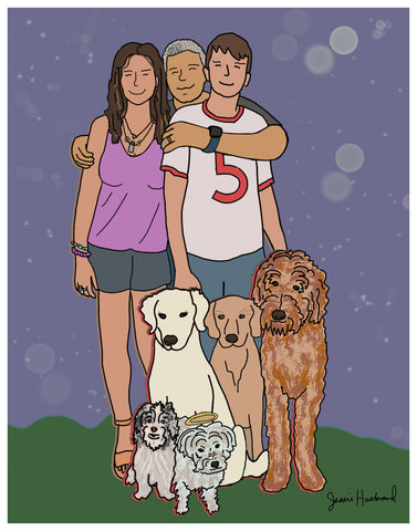 Family Portrait