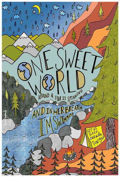One Sweet World, Dave Matthews Band lyrics - Jessie husband