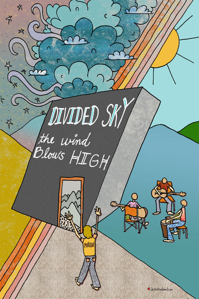 Divided Sky, Phish Lyrics - Jessie husband