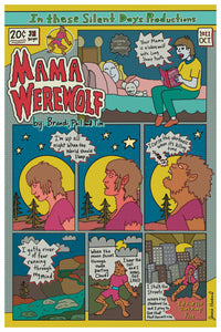 Mama Werewolf, Brandi Carlile lyrics